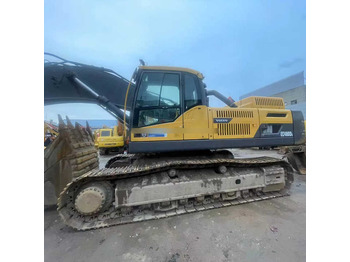 Escavatore cingolato VOLVO EC480DL