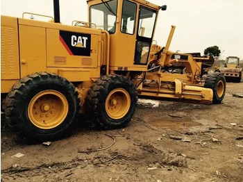 Grader Good Condition Original Japan Used CAT 140H Motor Grader Used 140h  CAT 140H used Motor Grader: foto 4