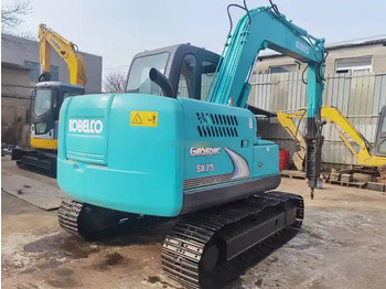 Miniescavatore Good Condition Used Excavator Sk75-8 With Original Parts Cheap Japan Original Kobelco brand sk75 sk75-8 sk75-sr on sale: foto 2 Miniescavatore Good Condition Used Excavator Sk75-8 With Original Parts Cheap Japan Original Kobelco brand sk75 sk75-8 sk75-sr on sale: foto 2