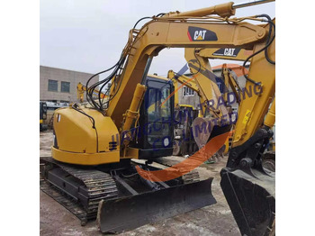 Miniescavatore CATERPILLAR 308 D