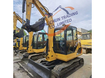 Miniescavatore CATERPILLAR 308 D