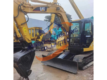 Miniescavatore CATERPILLAR 308 D