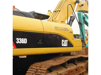 Miniescavatore Good Price CAT 307 308C 308D 308E 312D 315D 320C 320D Second Hand 7t  Used Mini Crawler catpillar Excavator low price: foto 2