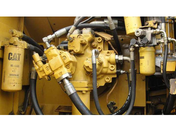 Miniescavatore Good Price CAT 307 308C 308D 308E 312D 315D 320C 320D Second Hand 7t  Used Mini Crawler catpillar Excavator low price: foto 3