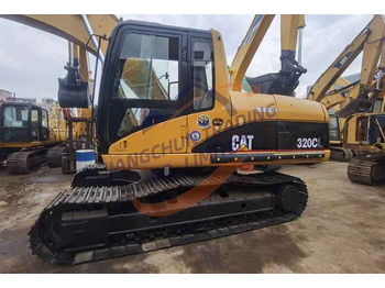 Miniescavatore Good Price Good Condition CAT 307 308C 308D 308E 312D 315D 320C 320CL 320D Used  7t  Used Mini Crawler caterpillar Excavator: foto 2