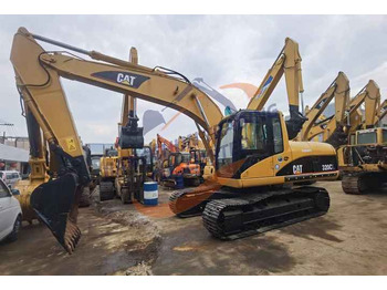 Miniescavatore Good Price Good Condition CAT 307 308C 308D 308E 312D 315D 320C 320CL 320D Used  7t  Used Mini Crawler caterpillar Excavator: foto 3