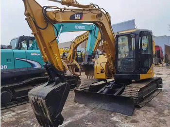 Escavatore cingolato Good Second Hand Cat 308c Excavator Mini Excavator Machine Used Cat 308 308c 308d Small Excavator With Good Condition in stock: foto 5