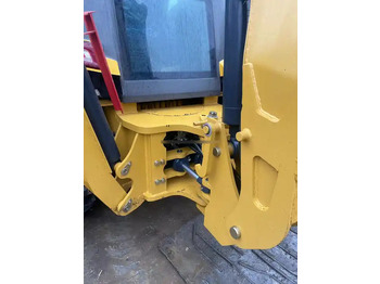 Terna nuovo HT636 Mini Tractor with Front End Loader and Backhoe Efficient Cat 420F2 Backhoe Loader Weichai Engine New Condition: foto 4