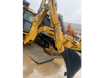 Terna nuovo HT636 Mini Tractor with Front End Loader and Backhoe Efficient Cat 420F2 Backhoe Loader Weichai Engine New Condition: foto 5