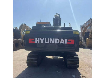 Escavatore HYUNDAI