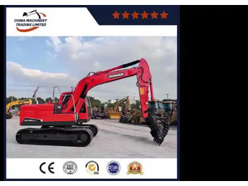 Escavatore cingolato DOOSAN DX60-9C