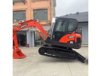 Escavatore DOOSAN DX60-9C