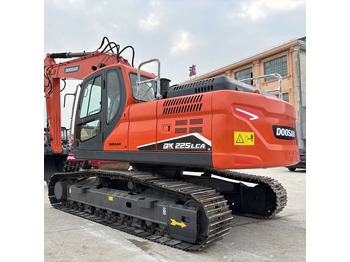 Escavatore cingolato DOOSAN DX225LCA