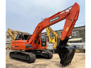 Escavatore cingolato DOOSAN DX225LCA