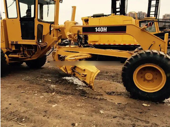Grader High Quality Second Hand Cat 140h Grader Used excellent Grader cat 140h 140k with good condition in Low Price on sale: foto 4