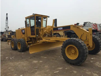 Grader High Quality Second Hand Cat 140h Grader Used excellent Grader cat 140h 140k with good condition in Low Price on sale: foto 3
