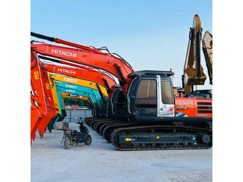 Escavatore cingolato HITACHI ZX200