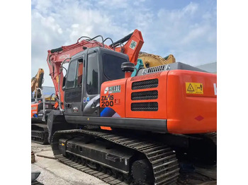 Escavatore cingolato HITACHI ZX120