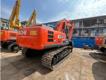 Escavatore cingolato Hot sale Used Hitachi ZX200 crawler Excavator, Japan Made used Hitachi ZX200  large Excavator in good condition: foto 3