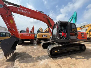 Escavatore cingolato Hot sale Used Hitachi ZX200 crawler Excavator, Japan Made used Hitachi ZX200  large Excavator in good condition: foto 4