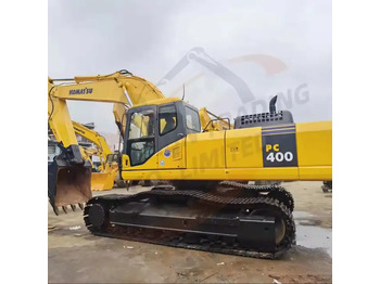 Escavatore cingolato KOMATSU PC400-7