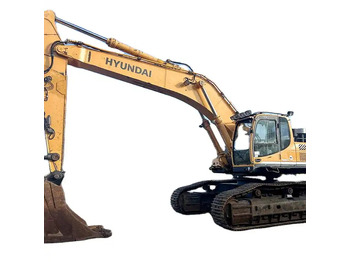 Escavatore HYUNDAI