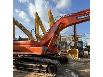 Escavatore cingolato DOOSAN DX300LC