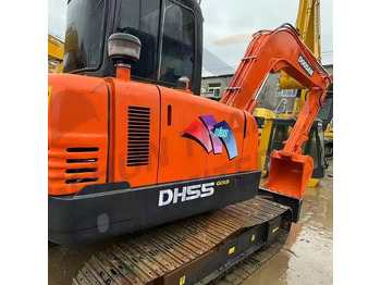 Escavatore DOOSAN DH55
