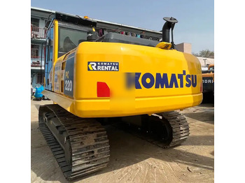 Escavatore cingolato KOMATSU PC200-7