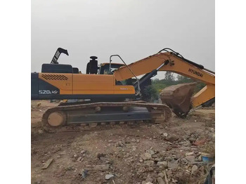 Escavatore HYUNDAI