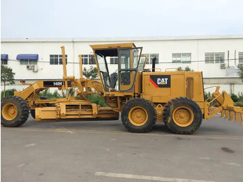 Grader Used Cat 140H motor grader with good condition,USED heavy equipment used motor grader CAT 140H grader in China on sale: foto 5