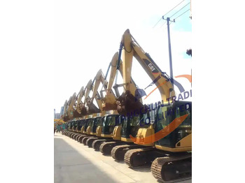 Escavatore Used Caterpillar CAT 306D Excavator / Cat excavator 305 306 307 308 mini caterpillar excavator for sale: foto 4