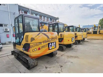Escavatore Used Caterpillar CAT 306D Excavator / Cat excavator 305 306 307 308 mini caterpillar excavator for sale: foto 3