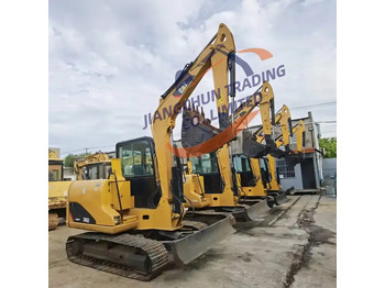 Escavatore Used Caterpillar CAT 306D Excavator / Cat excavator 305 306 307 308 mini caterpillar excavator for sale: foto 2