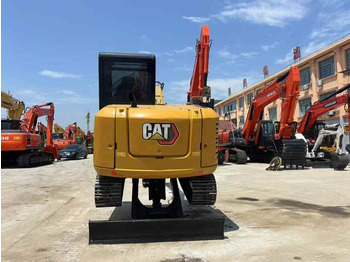 Escavatore Used Excavators CAT 306E New Arrival Japan 6 Tons Hydraulic Crawler CAT Caterpillar 306E Used CAT Excavator: foto 2