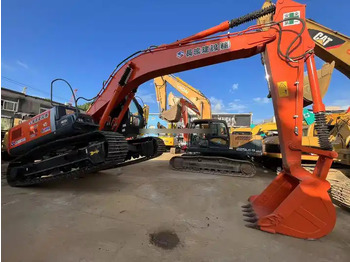 Escavatore cingolato Used Hitachi Excavator Zx200-3 Crawler Excavator For Sale Excavator Hitachi Zaxis 200  With Imported Engine -: foto 4