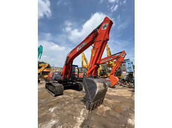 Escavatore cingolato Used Hitachi ZX200 crawler Excavator, Japan Made used Hitachi ZX200  large Excavator in good condition on sale: foto 5