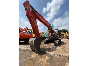 Escavatore cingolato Used Hitachi ZX200 crawler Excavator, Japan Made used Hitachi ZX200  large Excavator on sale: foto 3
