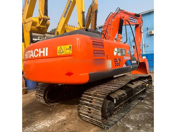 Escavatore cingolato HITACHI ZX200