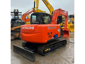 Escavatore cingolato HITACHI ZX70