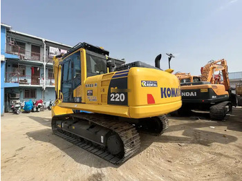 Escavatore Used Japan Komatsu Pc220-8 Komatsu 20 Ton Excavator With High Quality/komatsu 220 Excavator At Low Price: foto 5