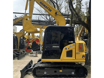 Escavatore KOMATSU PC60-7