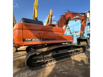 Escavatore cingolato DOOSAN DX300LC