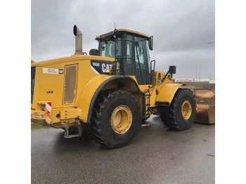 Pala gommata CATERPILLAR 966H