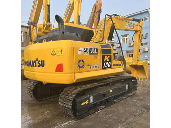 Escavatore cingolato KOMATSU PC130-7
