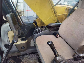 Escavatore cingolato chinese cheap excavator 85% new cat 320d track excavator price: foto 4