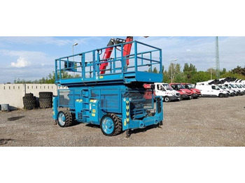 Piattaforma a pantografo GENIE
