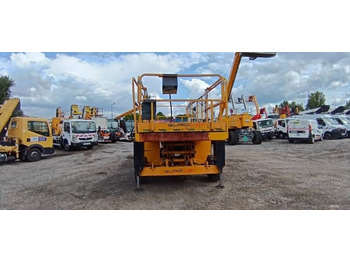 Leasing di Haulotte H12SXLNT - 12m, 4x4, diesel  Haulotte H12SXLNT - 12m, 4x4, diesel: foto 3