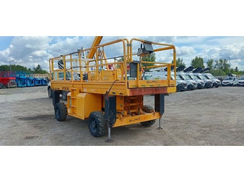 Leasing di Haulotte H12SXLNT - 12m, 4x4, diesel  Haulotte H12SXLNT - 12m, 4x4, diesel: foto 1