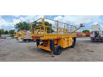 Leasing di Haulotte H12SXLNT - 12m, 4x4, diesel  Haulotte H12SXLNT - 12m, 4x4, diesel: foto 2